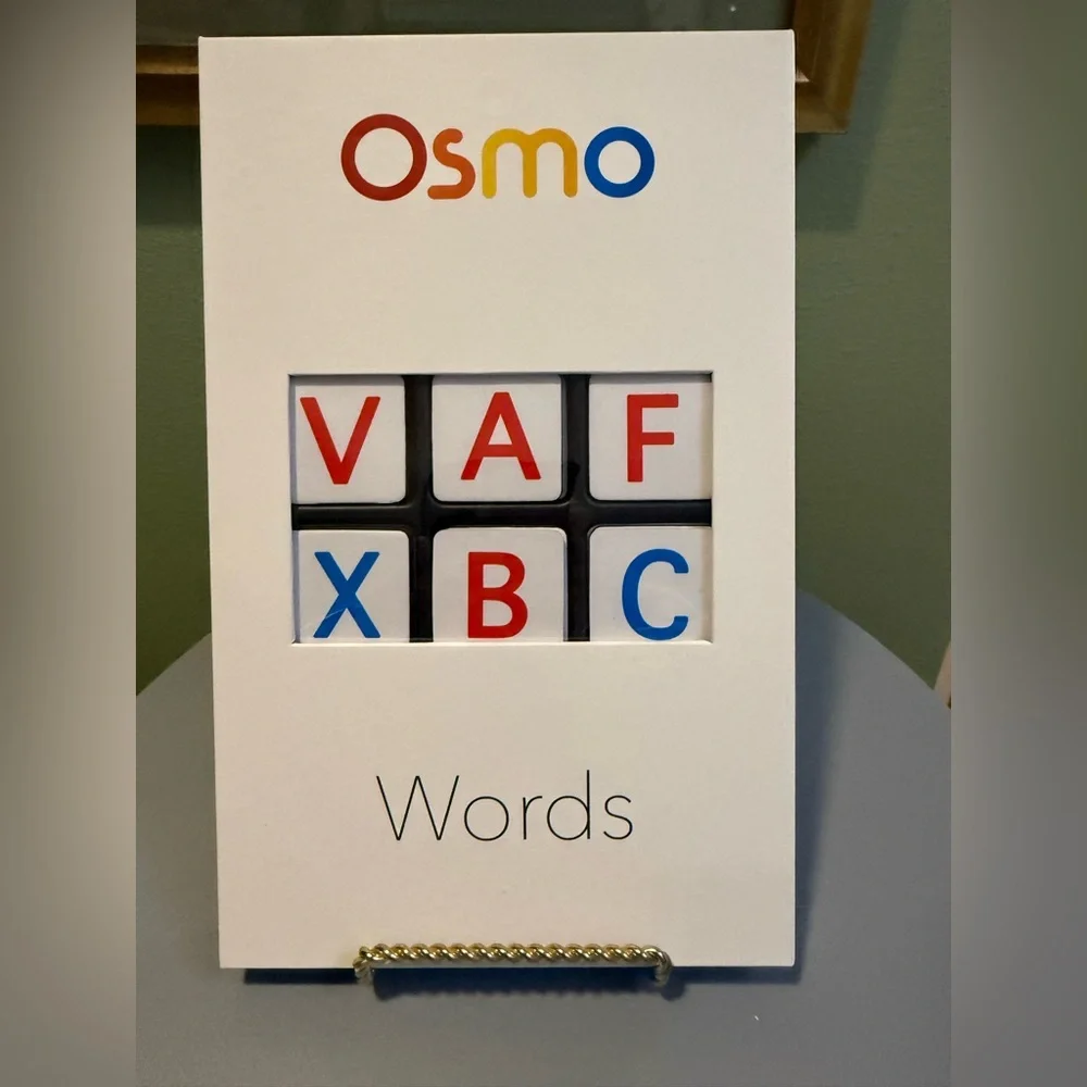 Osmo Tangram Learning Game - Multi-Color